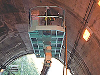 トンネル補修
